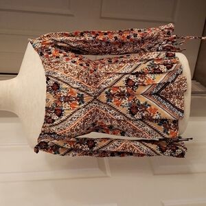 Honey Belle Off Shoulder Boho Top NWOT